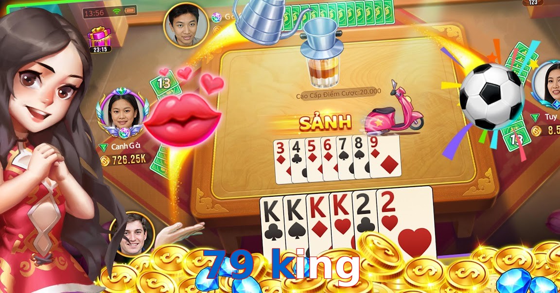 79 king