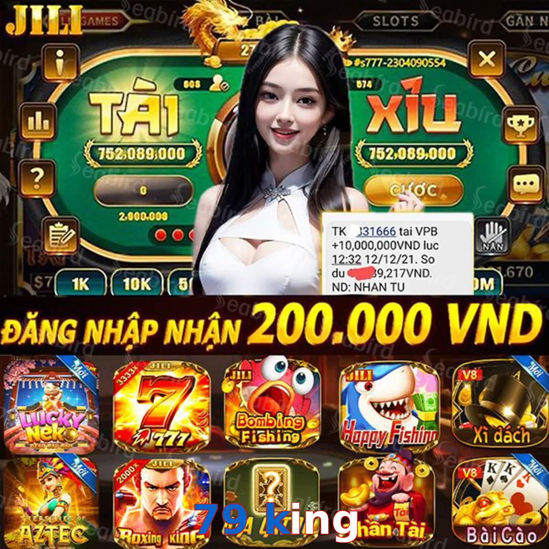 79 king